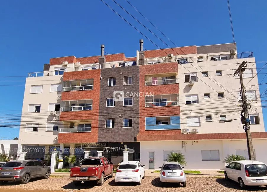 Foto 1 de Apartamento com 3 quartos à venda, 96m2 em Pinheiro Machado, Santa Maria - RS