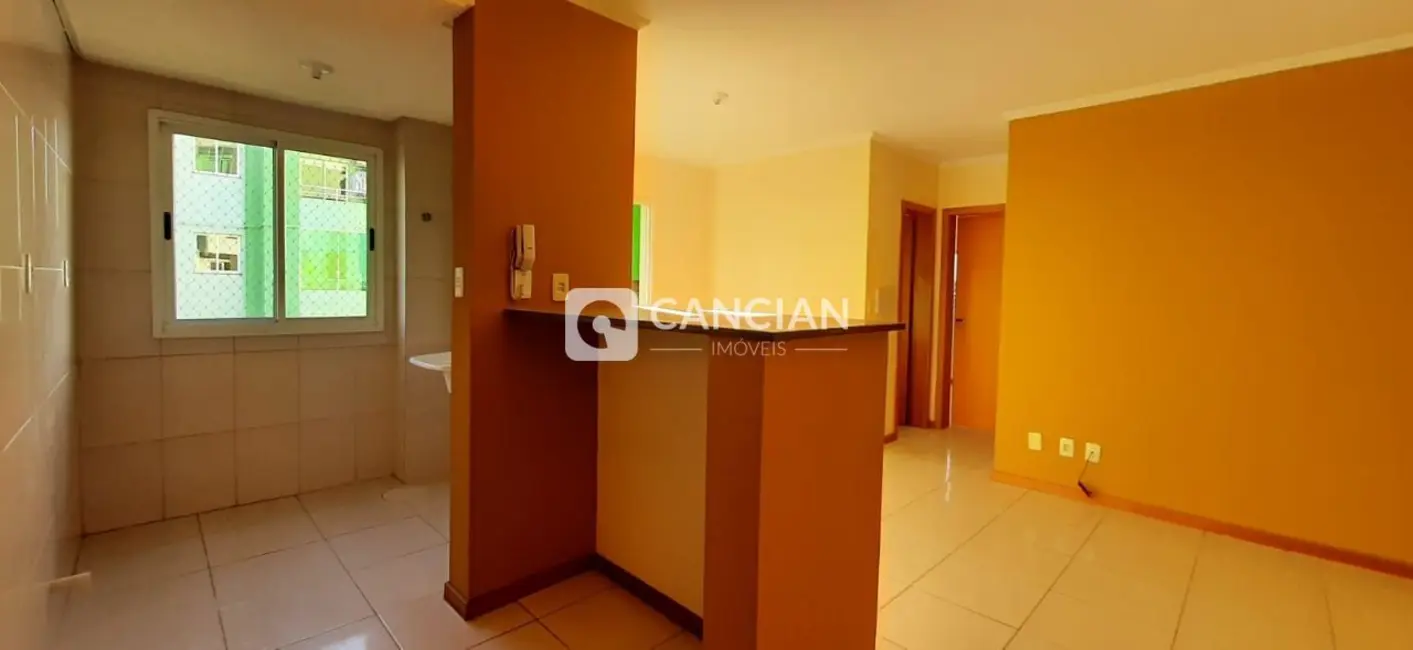 Foto 2 de Apartamento com 2 quartos à venda, 58m2 em Camobi, Santa Maria - RS