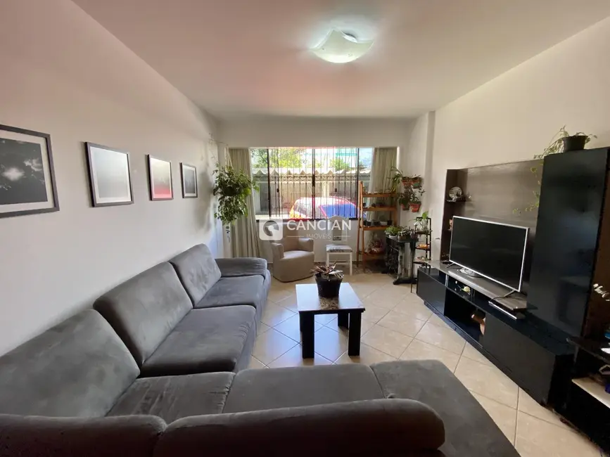 Foto 3 de Apartamento com 3 quartos à venda, 103m2 em Centro, Santa Maria - RS