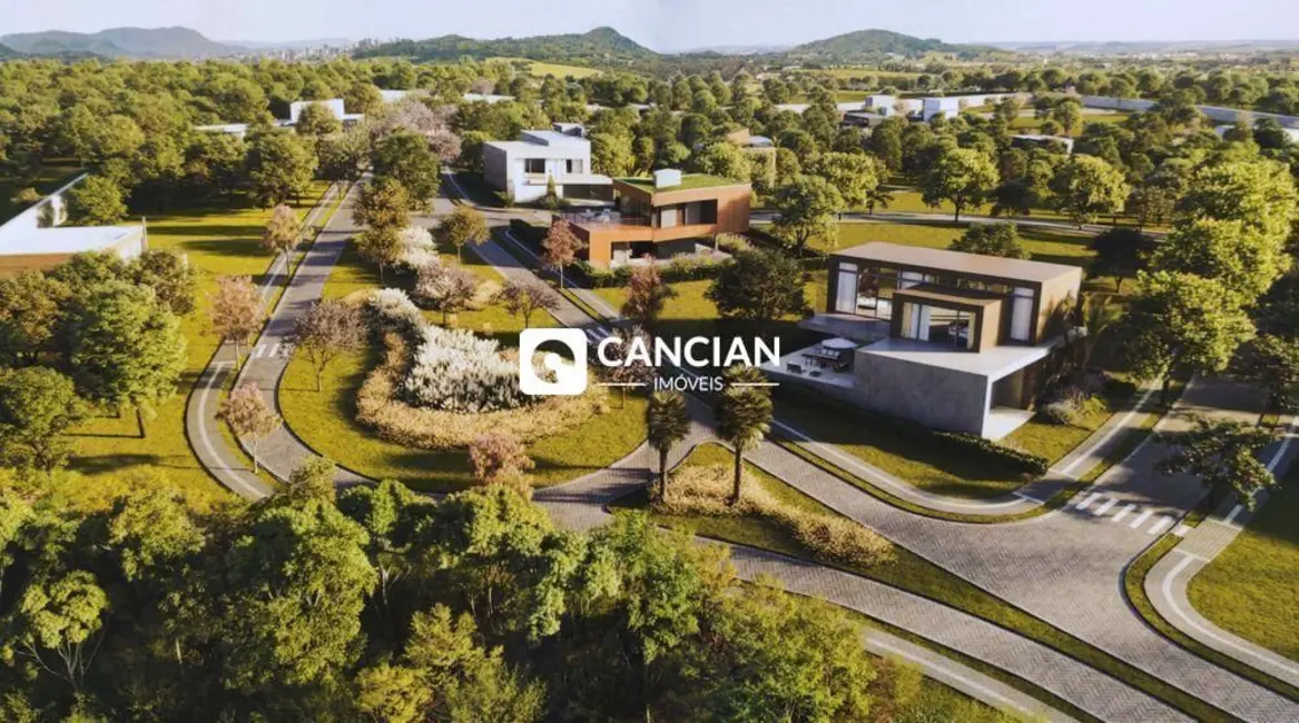 Foto 3 de Terreno / Lote à venda, 314m2 em Camobi, Santa Maria - RS