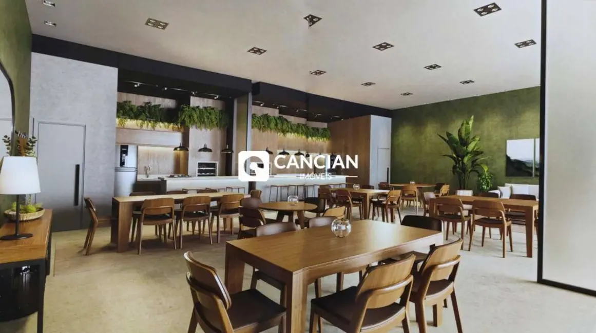 Foto 6 de Terreno / Lote à venda, 308m2 em Camobi, Santa Maria - RS