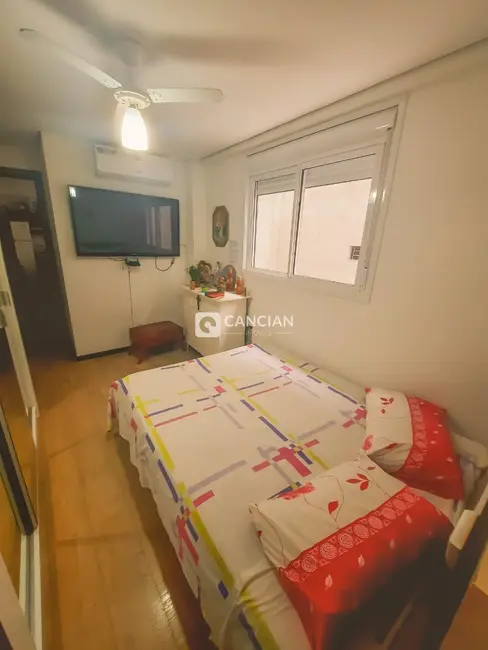 Foto 6 de Apartamento com 1 quarto à venda, 35m2 em Nossa Senhora Medianeira, Santa Maria - RS