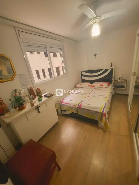 Foto 5 de Apartamento com 1 quarto à venda, 35m2 em Nossa Senhora Medianeira, Santa Maria - RS