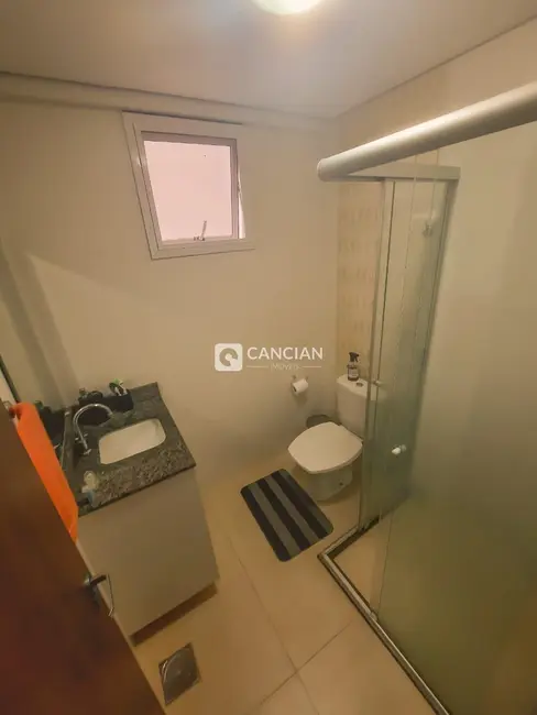 Foto 7 de Apartamento com 1 quarto à venda, 35m2 em Nossa Senhora Medianeira, Santa Maria - RS