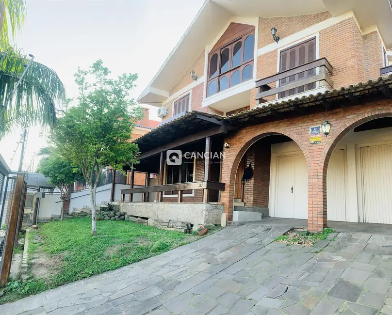 Foto 2 de Casa com 5 quartos à venda, 357m2 em Noal, Santa Maria - RS