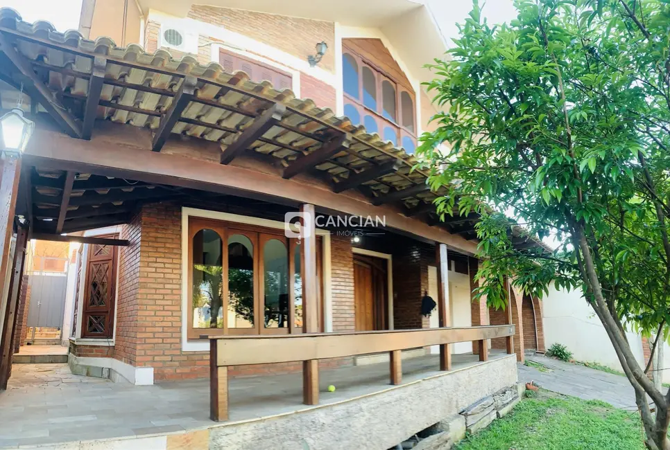 Casa com 5 quartos à venda, 357m2 em Noal, Santa Maria - RS - imagem 3 Foto 3 de Casa com 5 quartos à venda, 357m2 em Noal, Santa Maria - RS