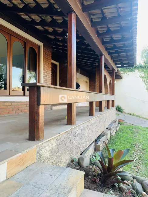 Casa com 5 quartos à venda, 357m2 em Noal, Santa Maria - RS - imagem 4 Foto 4 de Casa com 5 quartos à venda, 357m2 em Noal, Santa Maria - RS