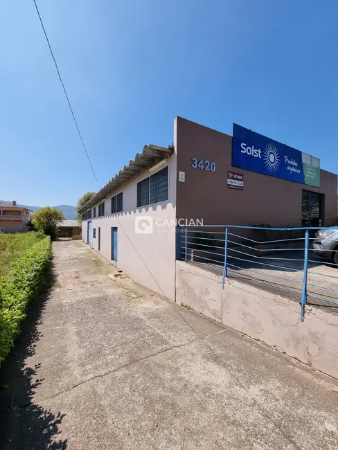 Foto 2 de Armazém / Galpão com 2 quartos à venda, 580m2 em Camobi, Santa Maria - RS