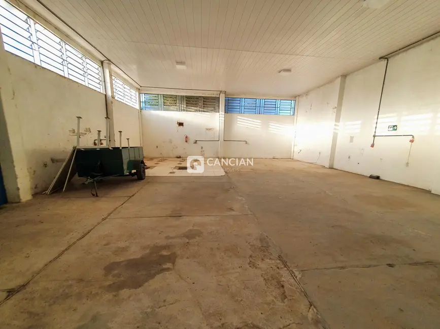Foto 7 de Armazém / Galpão com 2 quartos à venda, 580m2 em Camobi, Santa Maria - RS
