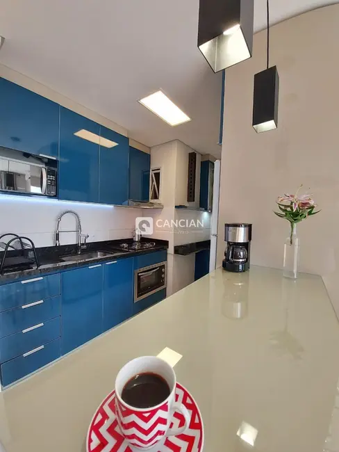 Foto 4 de Apartamento com 2 quartos à venda, 70m2 em Centro, Santa Maria - RS