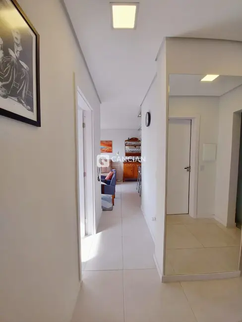 Foto 6 de Apartamento com 2 quartos à venda, 70m2 em Centro, Santa Maria - RS
