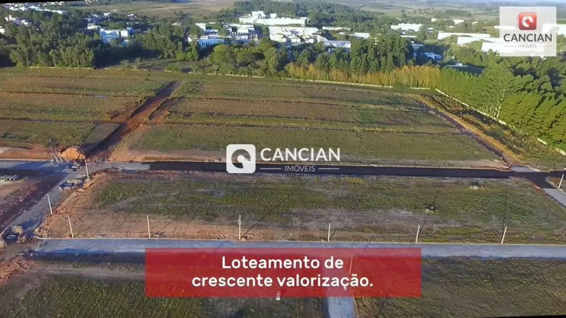 Foto 2 de Terreno / Lote com 3 quartos à venda, 351m2 em Camobi, Santa Maria - RS