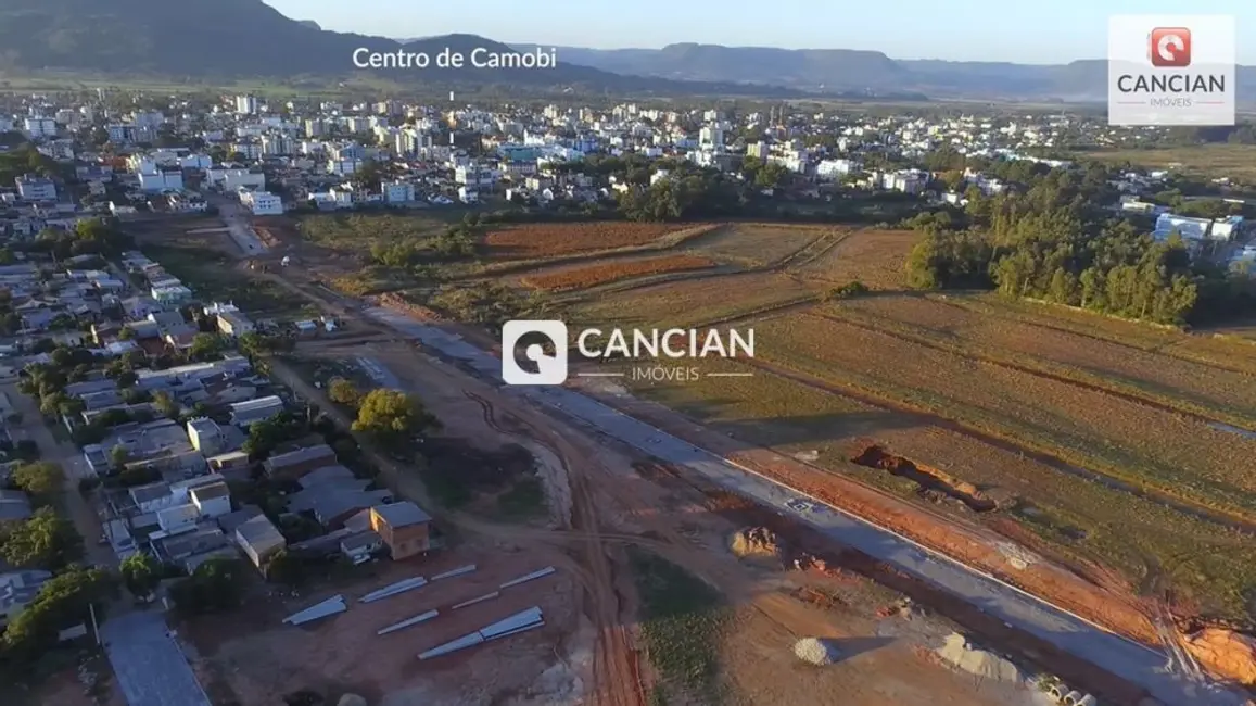 Foto 4 de Terreno / Lote com 3 quartos à venda, 351m2 em Camobi, Santa Maria - RS