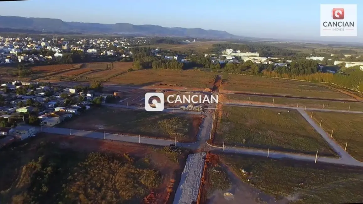 Foto 3 de Terreno / Lote com 3 quartos à venda, 351m2 em Camobi, Santa Maria - RS