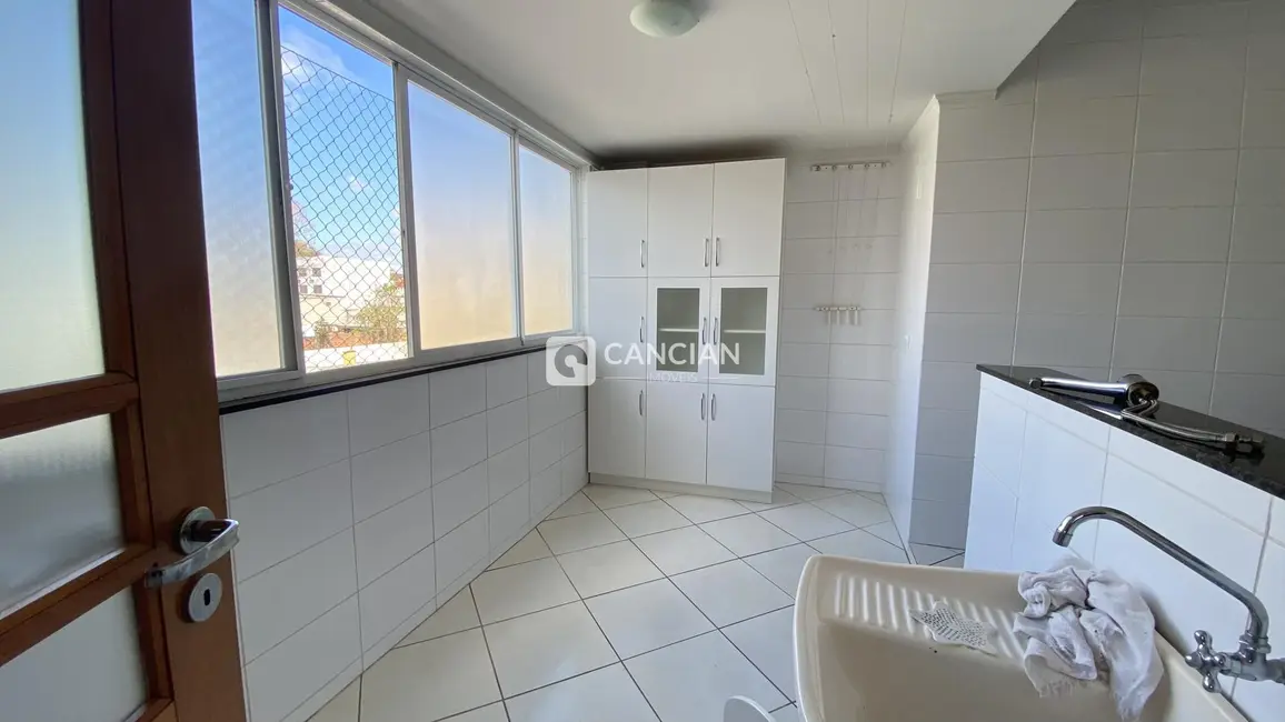 Apartamento com 3 quartos à venda, 129m2 em Santa Maria - RS - imagem 7 Foto 7 de Apartamento com 3 quartos à venda, 129m2 em Santa Maria - RS