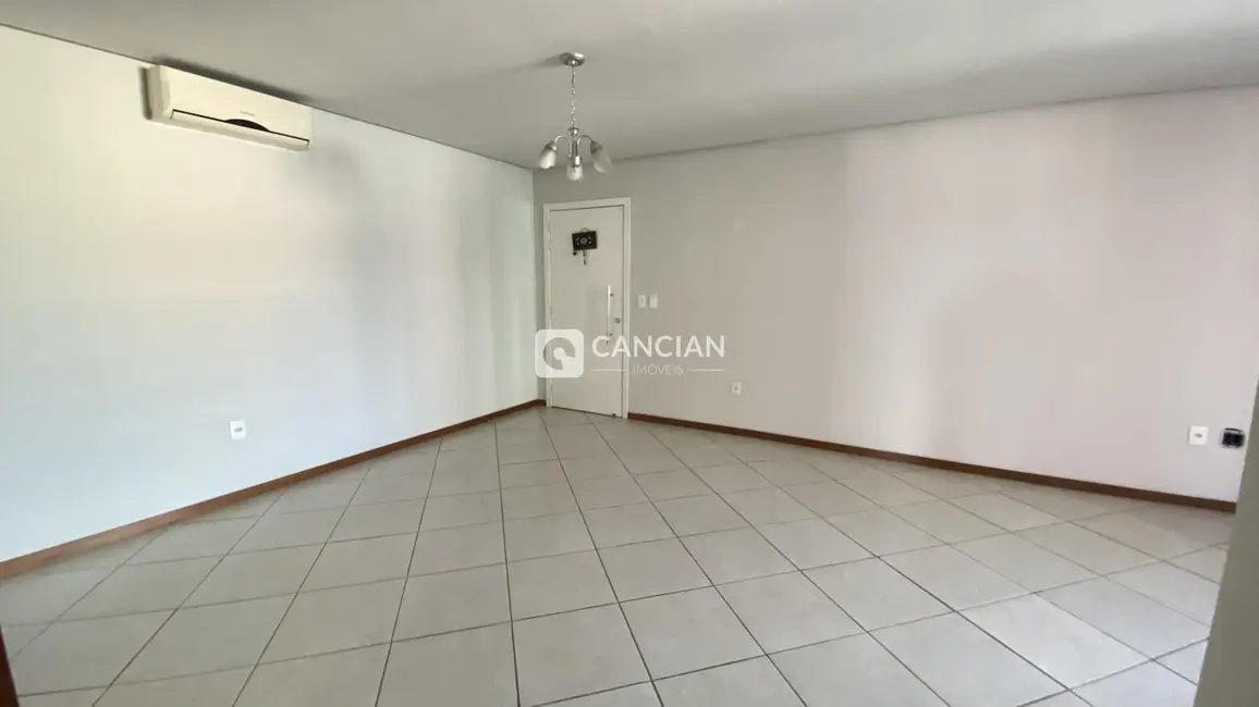 Apartamento com 3 quartos à venda, 129m2 em Santa Maria - RS - imagem 3 Foto 3 de Apartamento com 3 quartos à venda, 129m2 em Santa Maria - RS