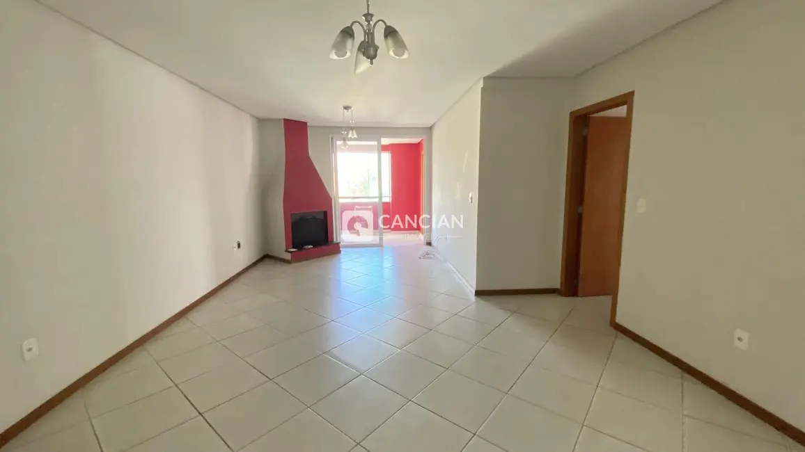 Apartamento com 3 quartos à venda, 129m2 em Santa Maria - RS - imagem 2 Foto 2 de Apartamento com 3 quartos à venda, 129m2 em Santa Maria - RS