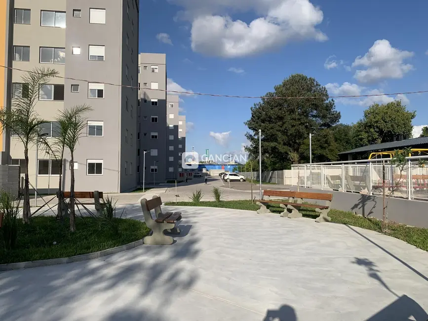 Foto 3 de Apartamento com 2 quartos à venda, 47m2 em Patronato, Santa Maria - RS