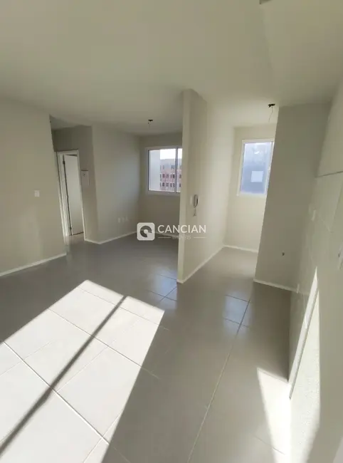 Foto 5 de Apartamento com 2 quartos à venda, 47m2 em Patronato, Santa Maria - RS