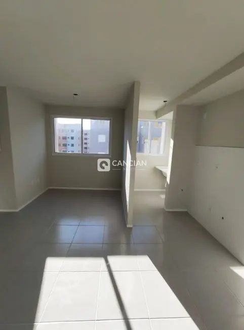 Foto 6 de Apartamento com 2 quartos à venda, 47m2 em Patronato, Santa Maria - RS