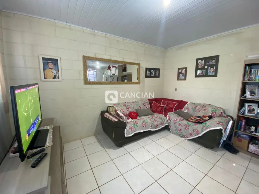 Casa com 2 quartos à venda, 78m2 em Camobi, Santa Maria - RS - imagem 6 Foto 6 de Casa com 2 quartos à venda, 78m2 em Camobi, Santa Maria - RS