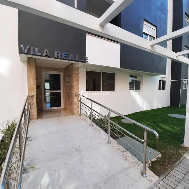 Foto 2 de Apartamento com 1 quarto à venda, 50m2 em Uglione, Santa Maria - RS