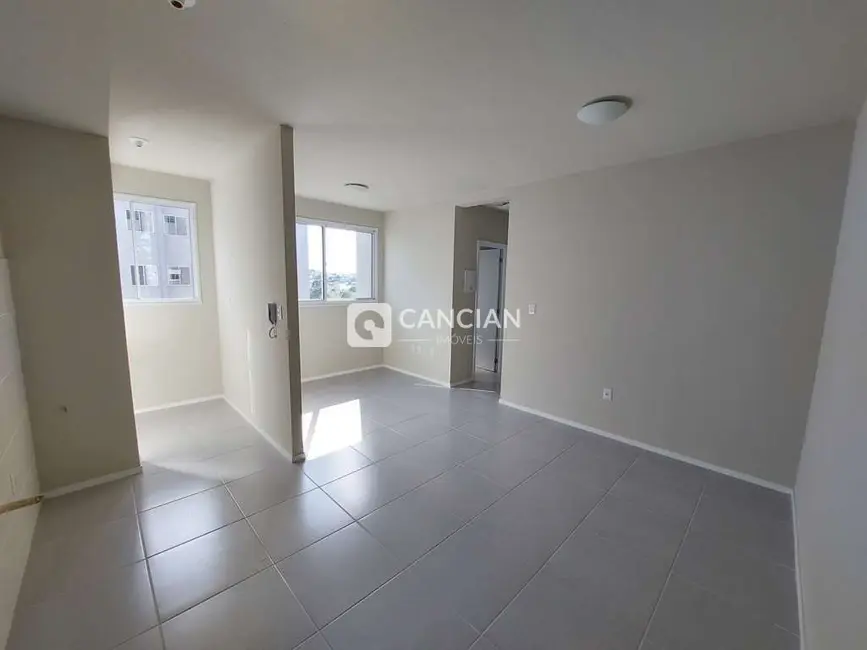 Foto 6 de Apartamento com 2 quartos à venda, 48m2 em Patronato, Santa Maria - RS