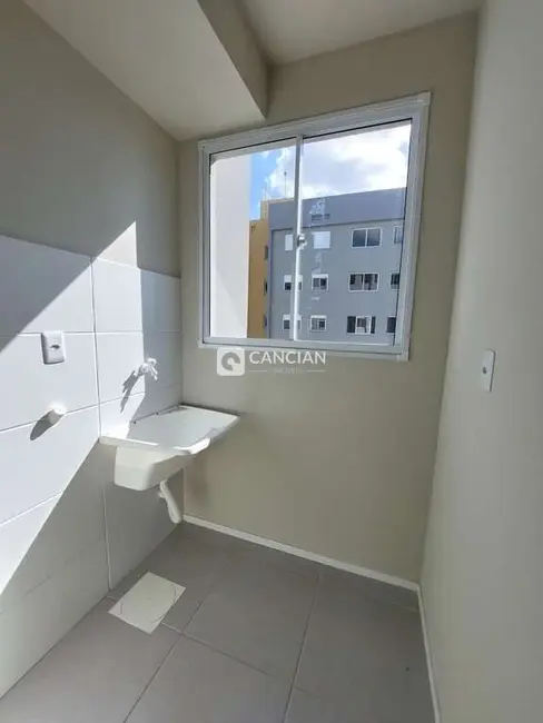 Foto 7 de Apartamento com 2 quartos à venda, 48m2 em Patronato, Santa Maria - RS