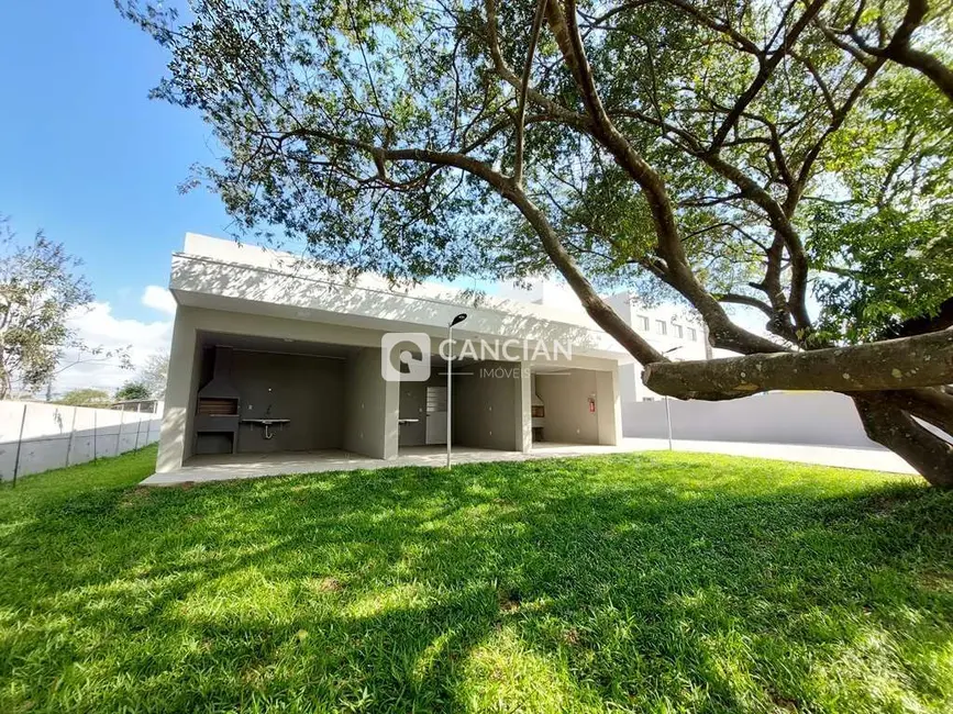 Foto 4 de Apartamento com 2 quartos à venda, 48m2 em Patronato, Santa Maria - RS