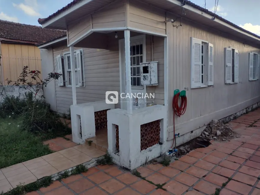 Foto 1 de Terreno / Lote à venda, 370m2 em Duque de Caxias, Santa Maria - RS