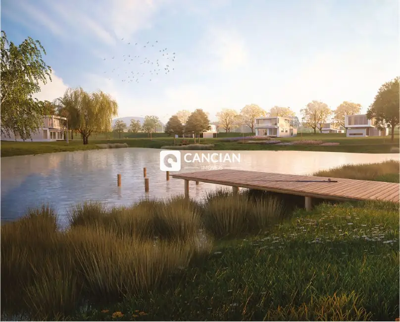 Foto 9 de Terreno / Lote à venda, 336m2 em Tomazetti, Santa Maria - RS