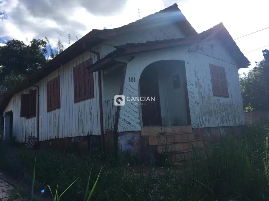 Foto 2 de Terreno / Lote à venda, 360m2 em Km 3, Santa Maria - RS