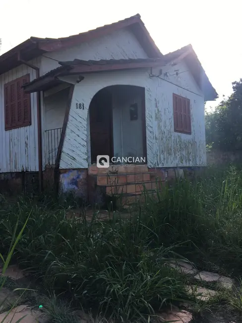 Foto 1 de Terreno / Lote à venda, 360m2 em Km 3, Santa Maria - RS