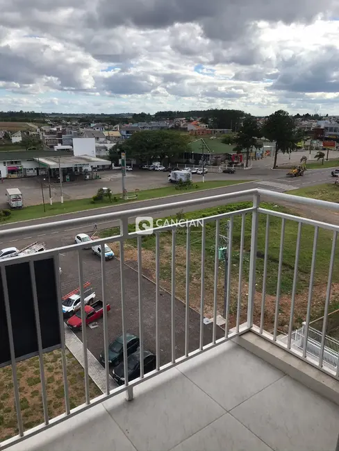 Apartamento com 2 quartos à venda, 51m2 em Camobi, Santa Maria - RS - imagem 4 Foto 4 de Apartamento com 2 quartos à venda, 51m2 em Camobi, Santa Maria - RS