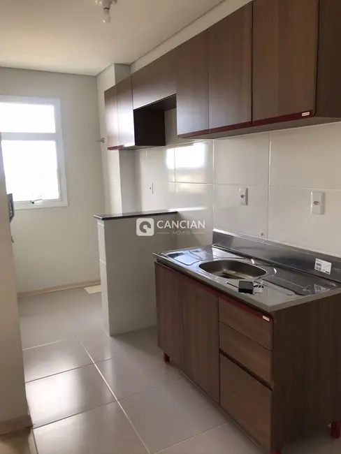 Apartamento com 2 quartos à venda, 51m2 em Camobi, Santa Maria - RS - imagem 2 Foto 2 de Apartamento com 2 quartos à venda, 51m2 em Camobi, Santa Maria - RS