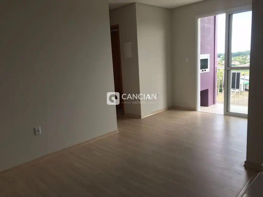 Apartamento com 2 quartos à venda, 51m2 em Camobi, Santa Maria - RS - imagem 3 Foto 3 de Apartamento com 2 quartos à venda, 51m2 em Camobi, Santa Maria - RS