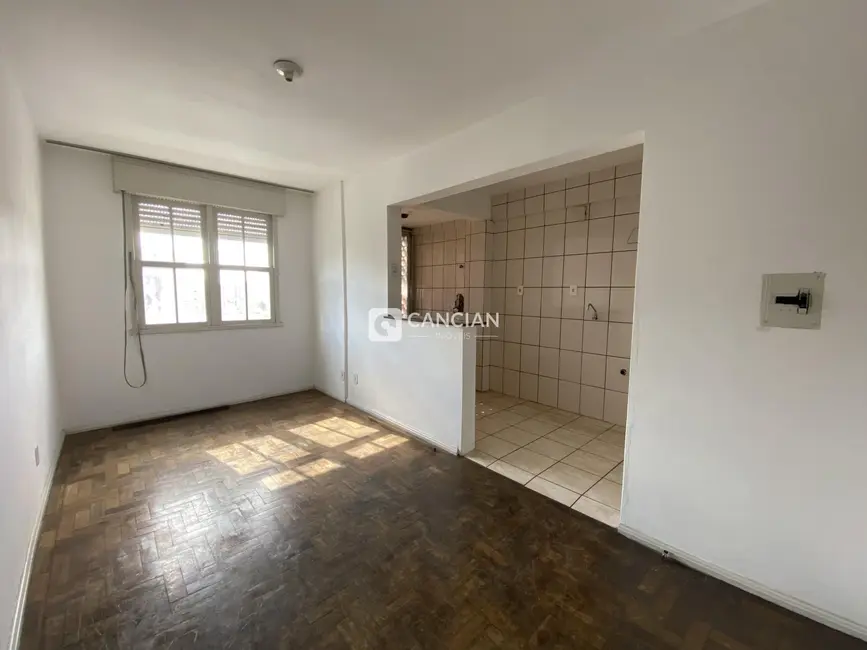 Foto 4 de Apartamento com 3 quartos à venda, 67m2 em Centro, Santa Maria - RS