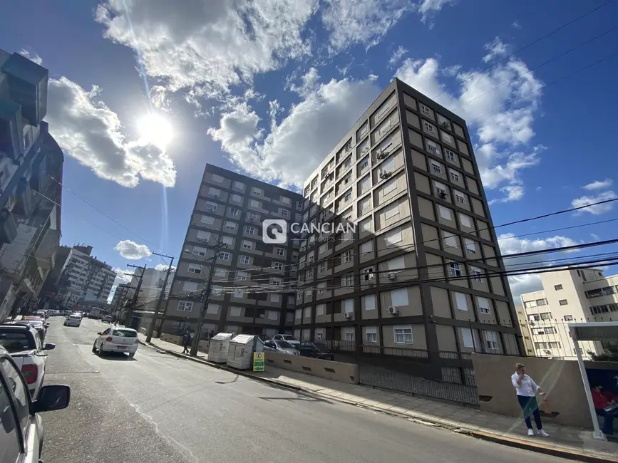 Foto 2 de Apartamento com 3 quartos à venda, 67m2 em Centro, Santa Maria - RS