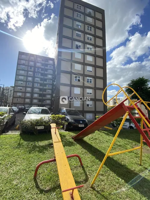 Foto 1 de Apartamento com 3 quartos à venda, 67m2 em Centro, Santa Maria - RS