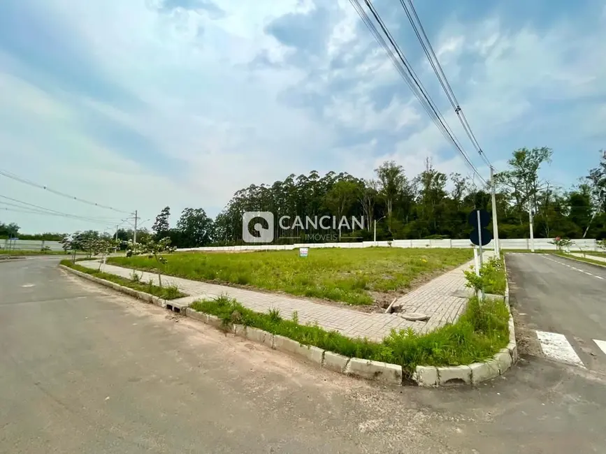 Foto 3 de Terreno / Lote à venda, 430m2 em Camobi, Santa Maria - RS