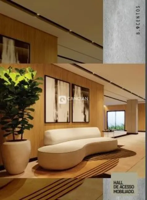 Foto 9 de Apartamento com 3 quartos à venda, 100m2 em Centro, Santa Maria - RS