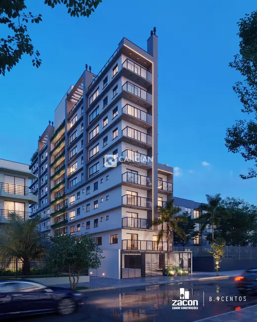 Foto 1 de Apartamento com 3 quartos à venda, 100m2 em Centro, Santa Maria - RS