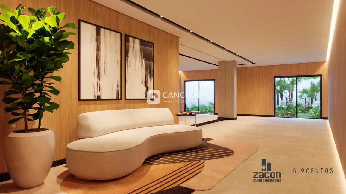 Foto 9 de Apartamento com 2 quartos à venda, 80m2 em Centro, Santa Maria - RS