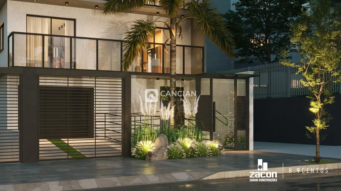 Foto 6 de Apartamento com 2 quartos à venda, 80m2 em Centro, Santa Maria - RS