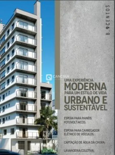 Foto 4 de Apartamento com 2 quartos à venda, 67m2 em Centro, Santa Maria - RS