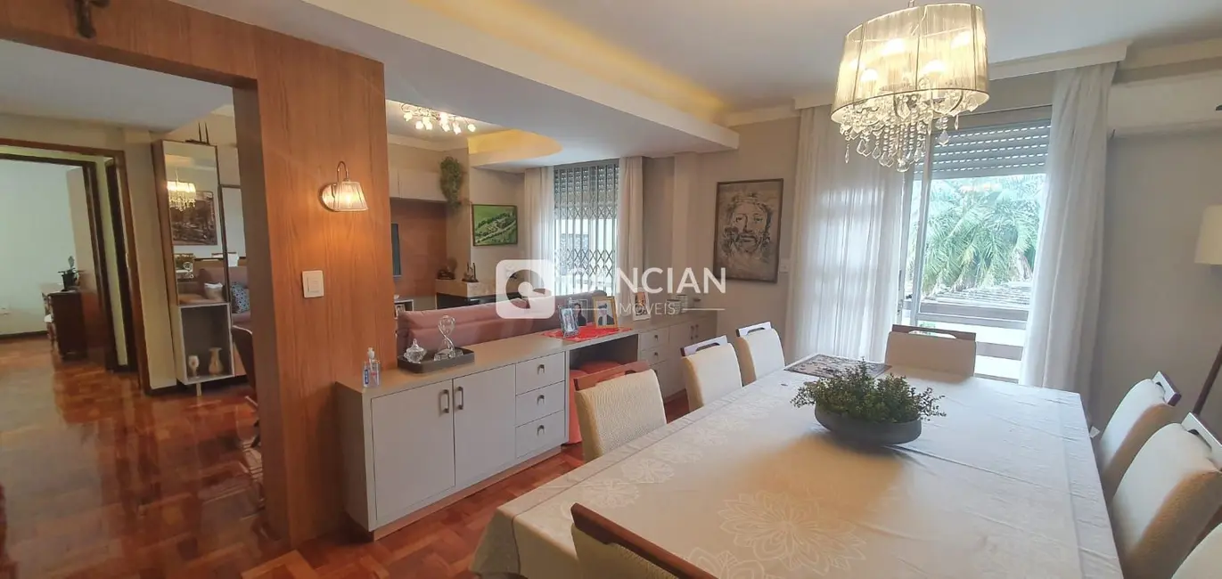 Foto 3 de Apartamento com 3 quartos à venda, 149m2 em Nossa Senhora das Dores, Santa Maria - RS