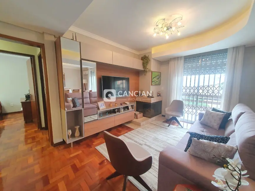 Foto 7 de Apartamento com 3 quartos à venda, 149m2 em Nossa Senhora das Dores, Santa Maria - RS