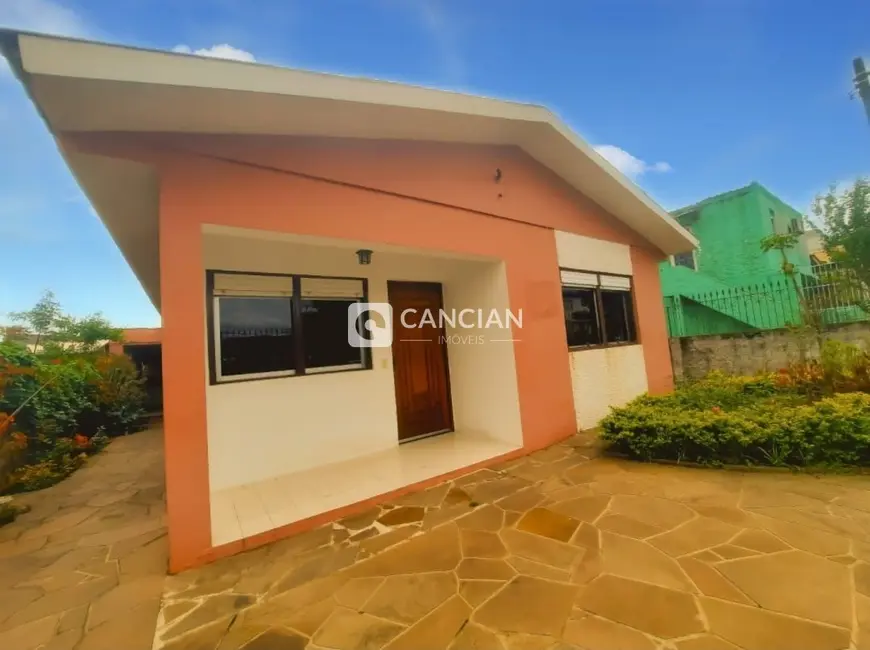 Casa com 3 quartos à venda, 150m2 em Salgado Filho, Santa Maria - RS - imagem 1 Foto 1 de Casa com 3 quartos à venda, 150m2 em Salgado Filho, Santa Maria - RS