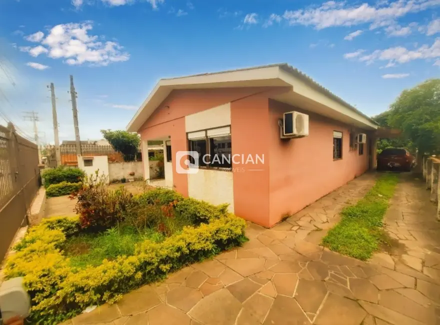 Casa com 3 quartos à venda, 150m2 em Salgado Filho, Santa Maria - RS - imagem 2 Foto 2 de Casa com 3 quartos à venda, 150m2 em Salgado Filho, Santa Maria - RS