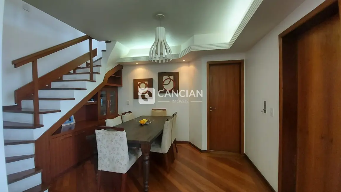 Cobertura com 3 quartos à venda, 133m2 em Nossa Senhora de Fátima, Santa Maria - RS - imagem 3 Foto 3 de Cobertura com 3 quartos à venda, 133m2 em Nossa Senhora de Fátima, Santa Maria - RS